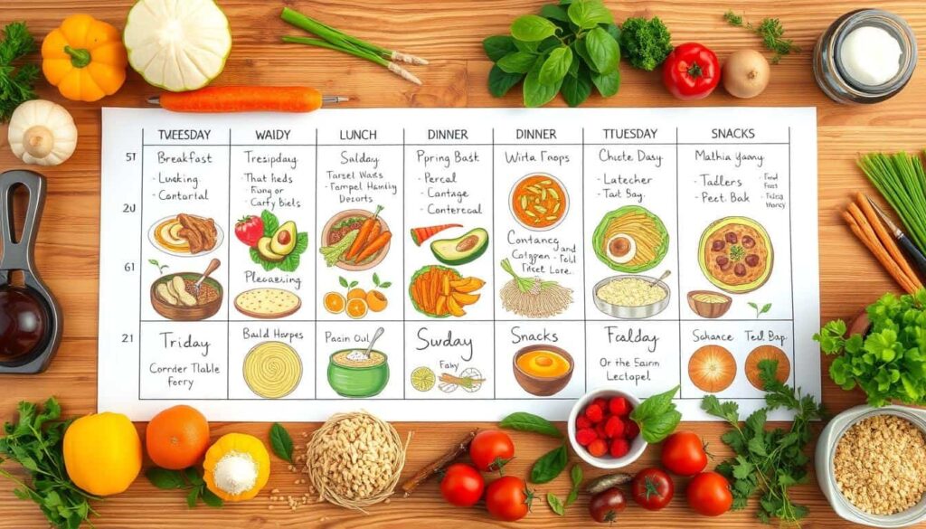 weekly menus weekly menus
