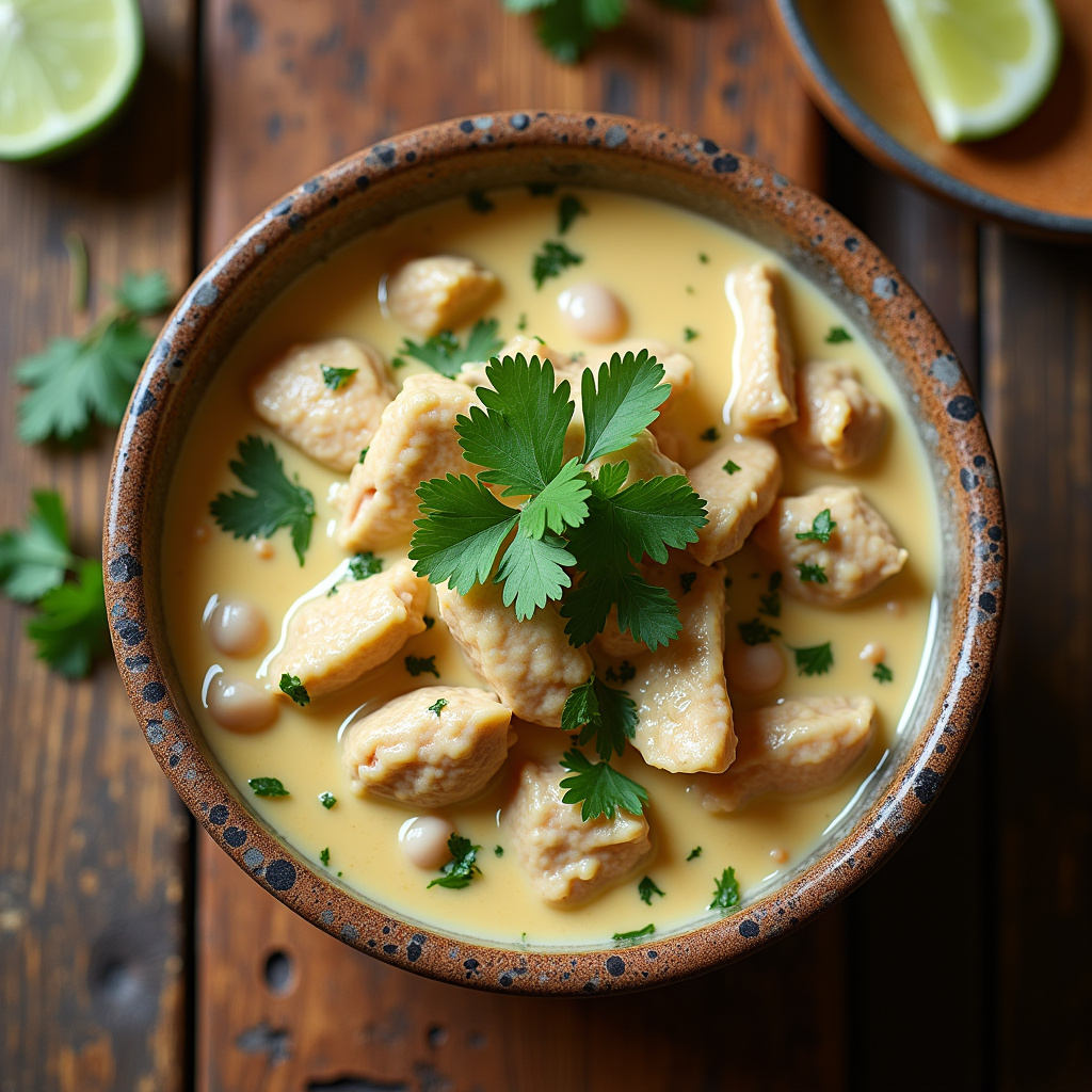 White Chicken Chili