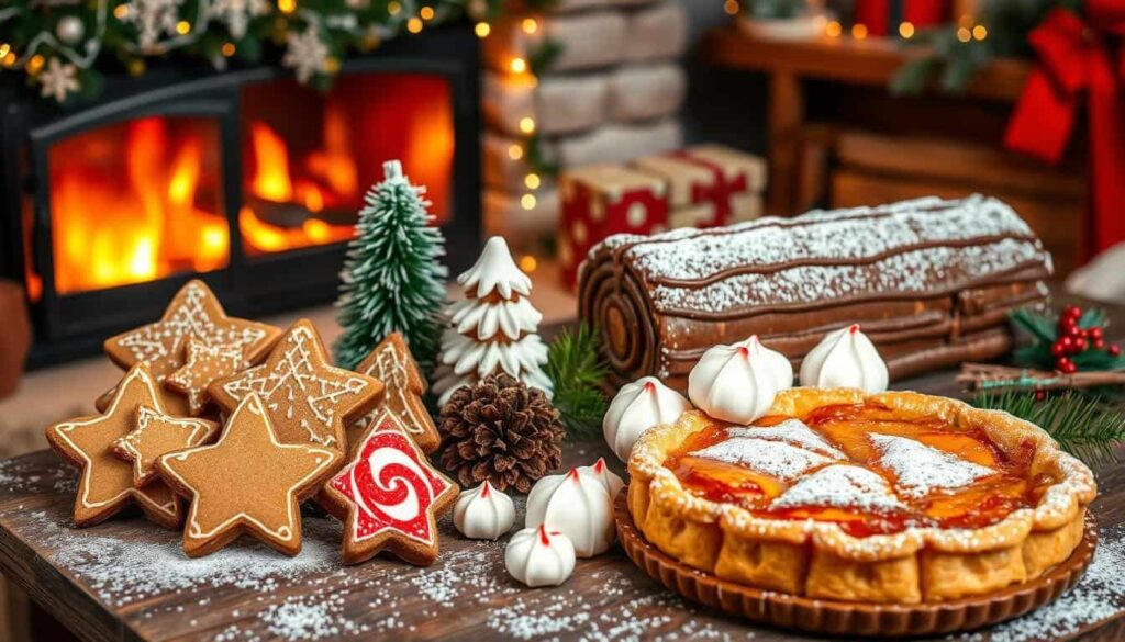 winter baked goods winter baked goods