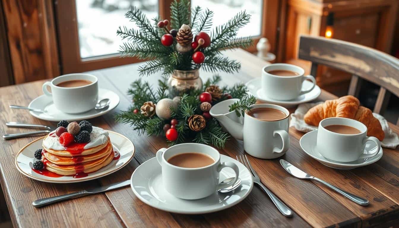 How to Host a Winter Brunch Party