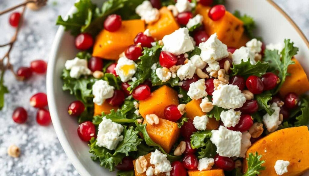 winter salad winter salad
