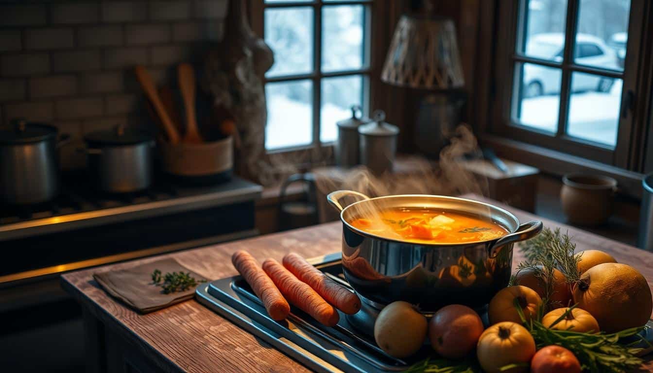 Hearty Soups & Stews to Warm Up Your Winter Nights