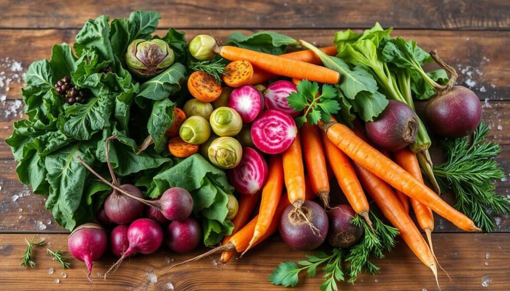 winter vegetables winter vegetables